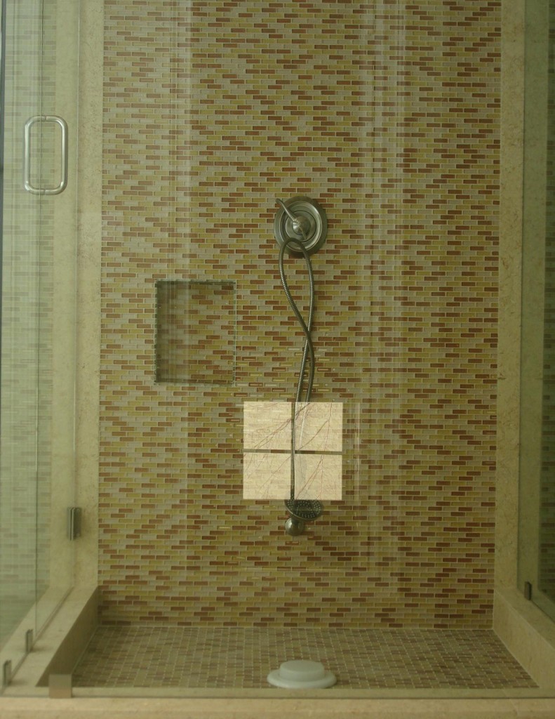 Pensacola Tile - Shower