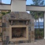 Destin Tile - Fireplace